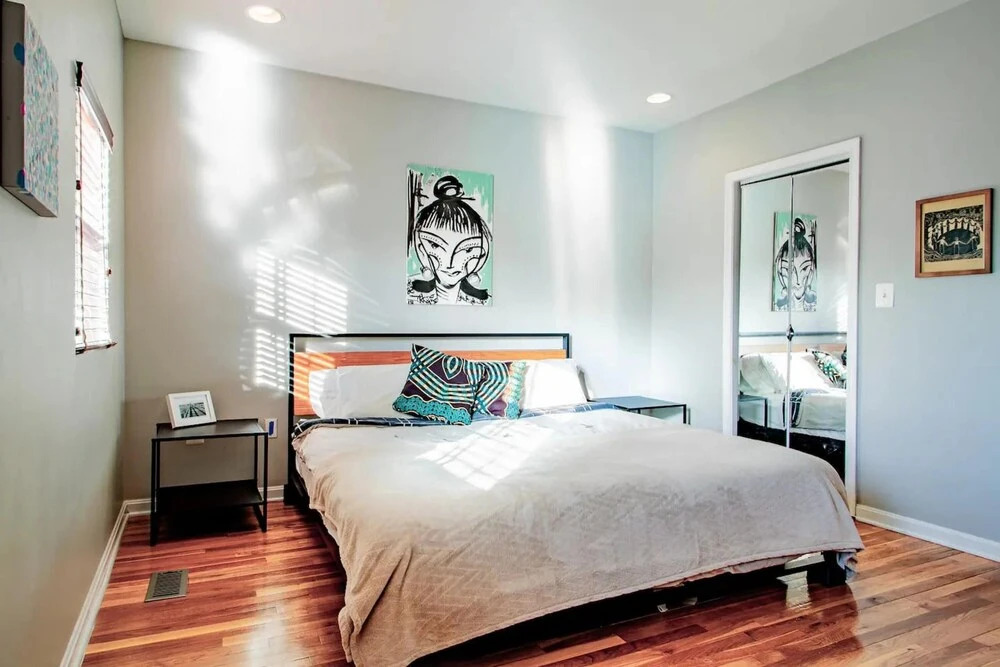 Family-friendly Home for travelers Near subway
