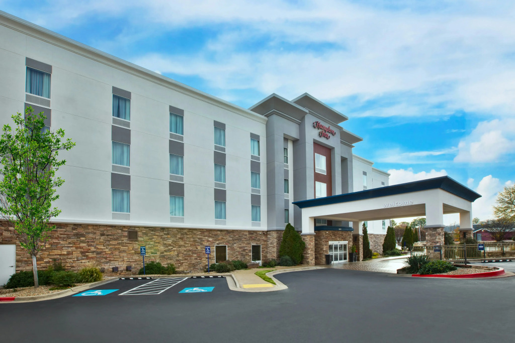 Hampton Inn North Little Rock McCain Mall, AR