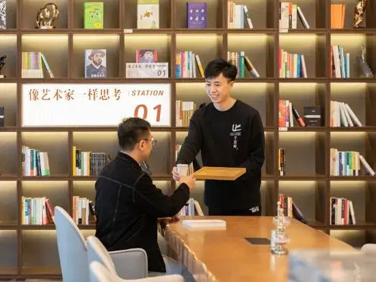 Atour Hotel Nanchang West Railway Station International Expo City