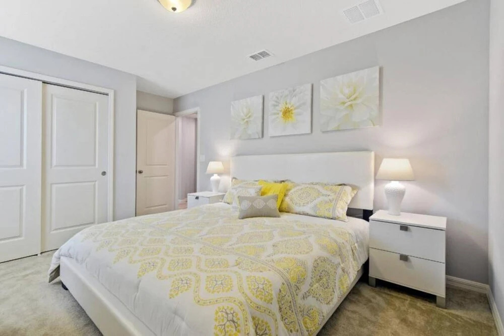 Cozy Property Located 4 7 Miles From Disney World and Near Attractions