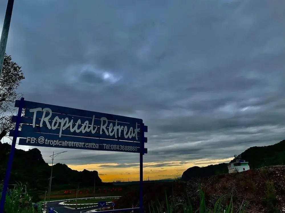 Tropical retreat Homestay