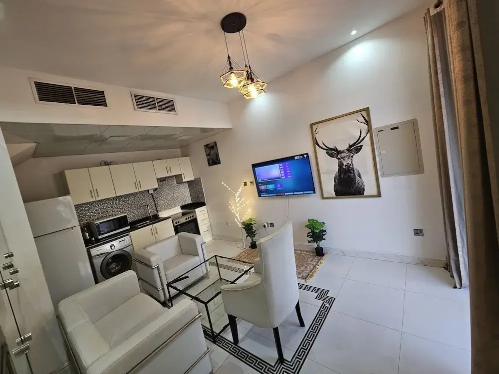 Amazing One-bedroom Villa Townhouse