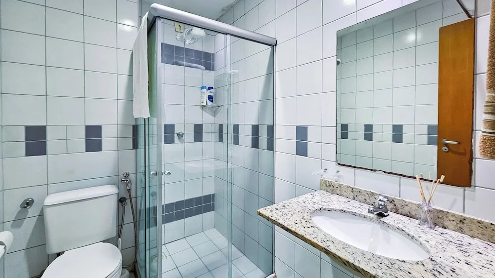 Flat Pet Friendly com Academia e Wi Fi - Salvador