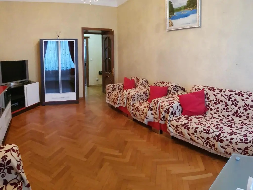 Deluxe Formula Apartment on Nizami Street