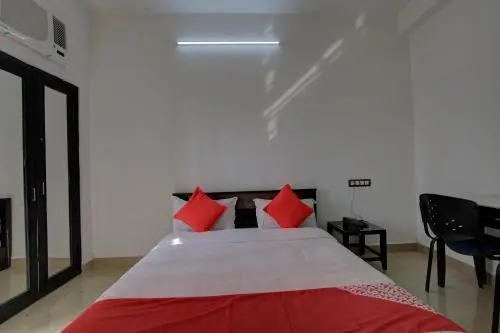 OYO 15121 The kiosk hostel