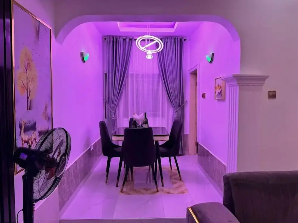 PrimeAxis Apartment