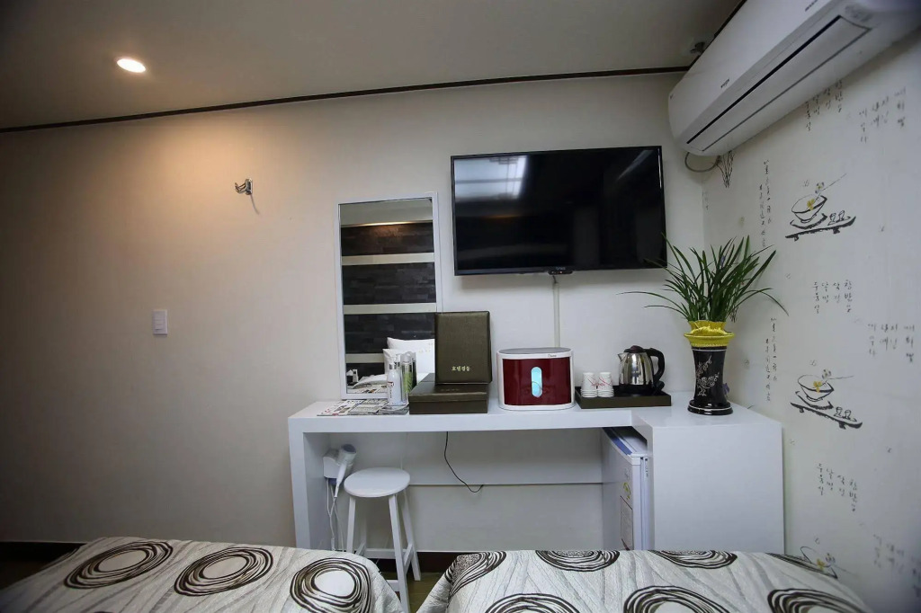Kyoung Dong Hotel Myeongdong