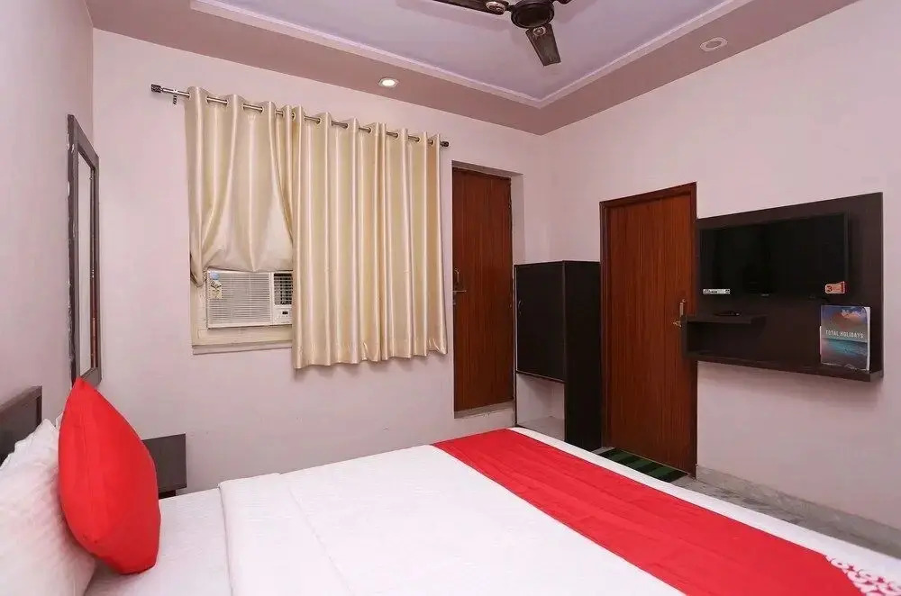 The Drizzle By OYO Rooms