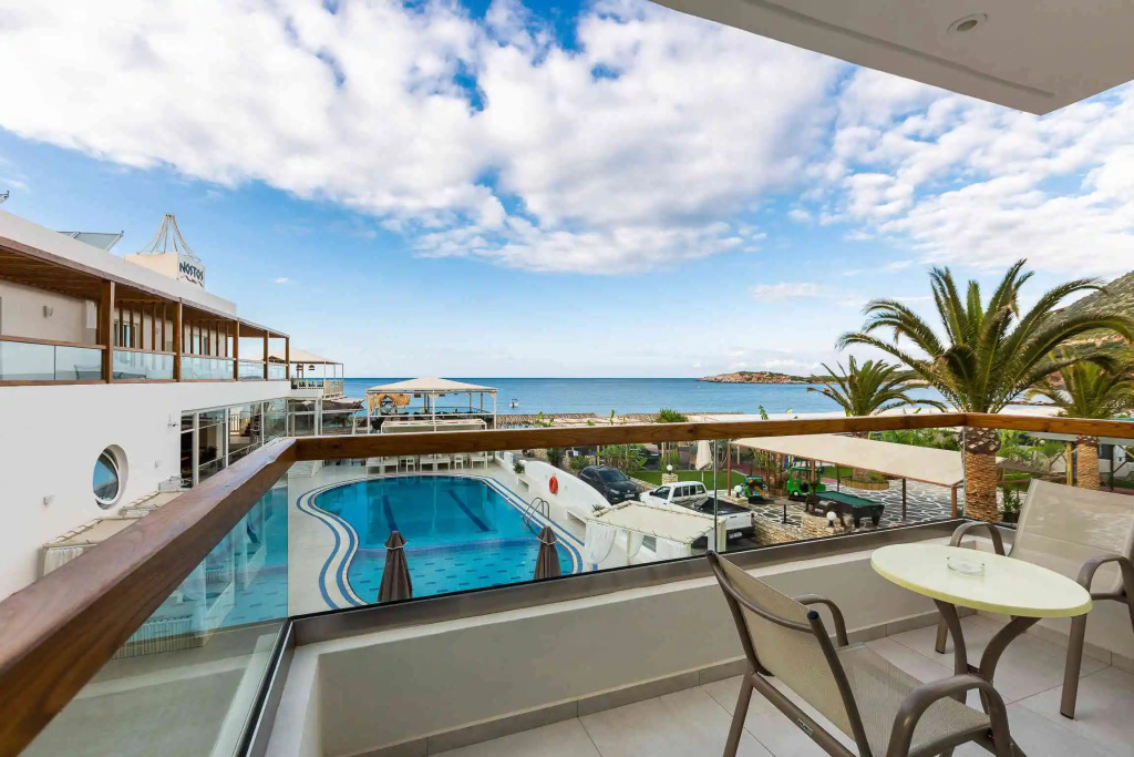 Nostos Beach Boutique Hotel