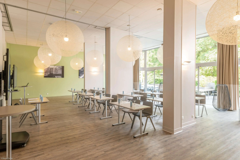 Best Western Plus Hotel Du Parc Chantilly