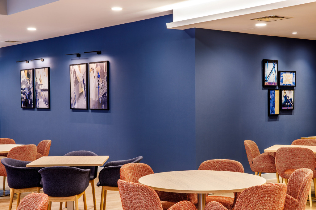 Holiday Inn Express London - ExCel by IHG