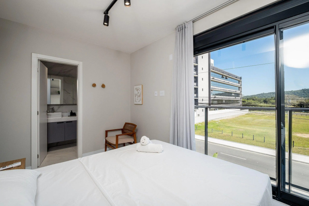 Belo apto a 5 min da praia em Floripa EPC102