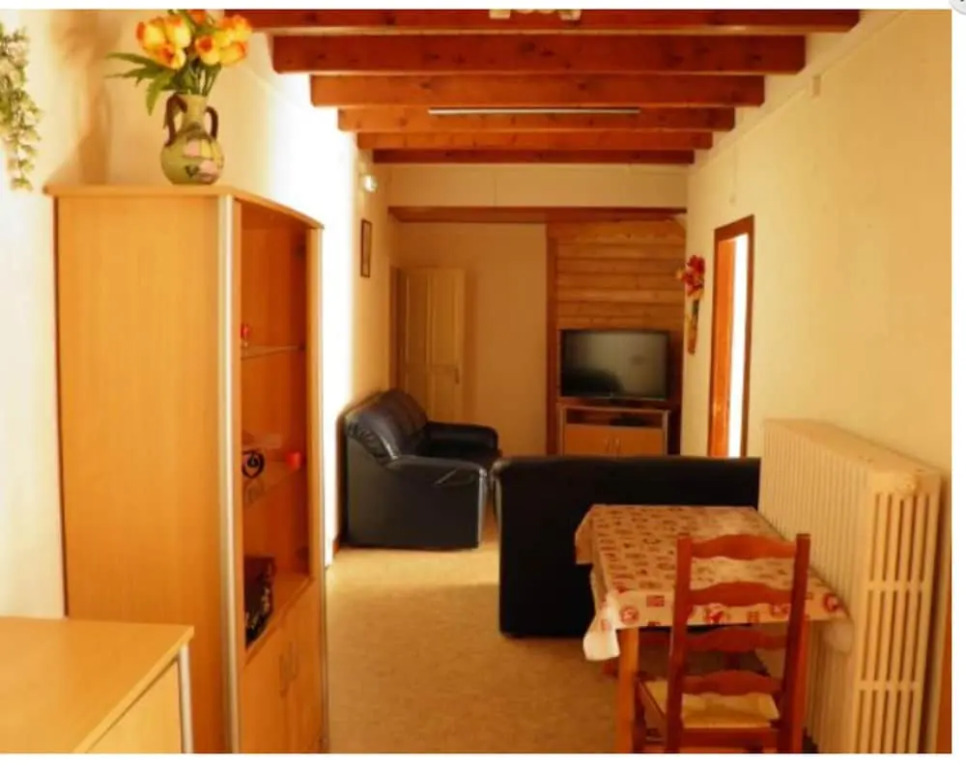 Apartment With 5 Bedrooms in Ban-sur-meurthe-clefcy, With Wonderful Mountain View, Shared Pool, Furnished Garden - 10 km From the Slopes
