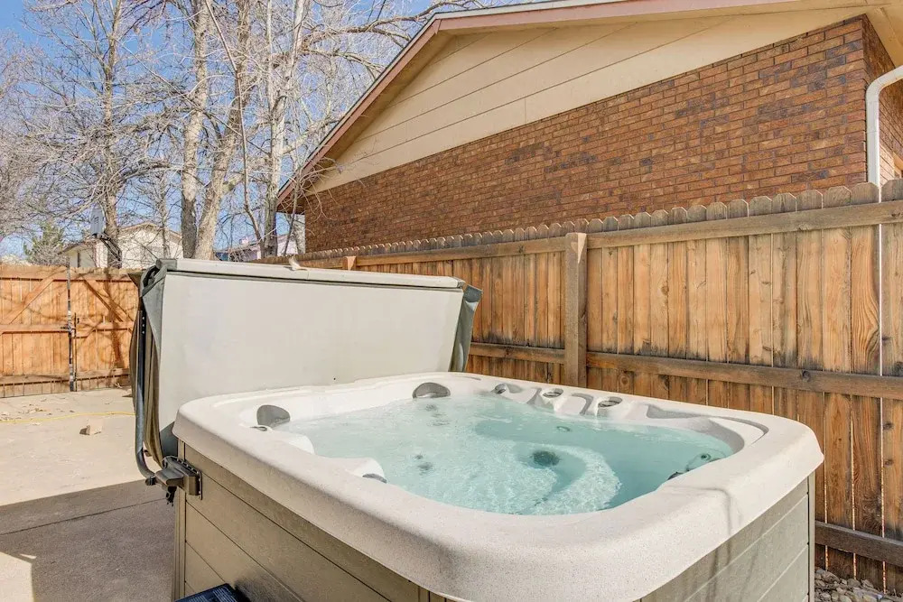 6 Mi to Dtwn: Arvada Home w/ Hot Tub & Yard