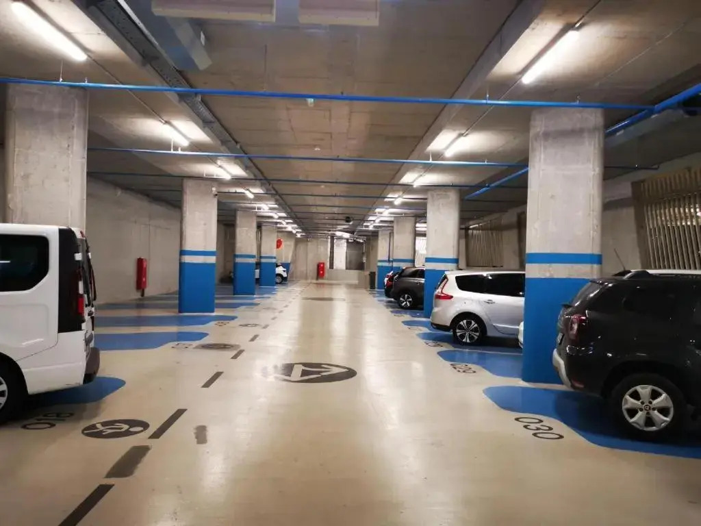 Studio Apartmani 071 Free Garage Parking