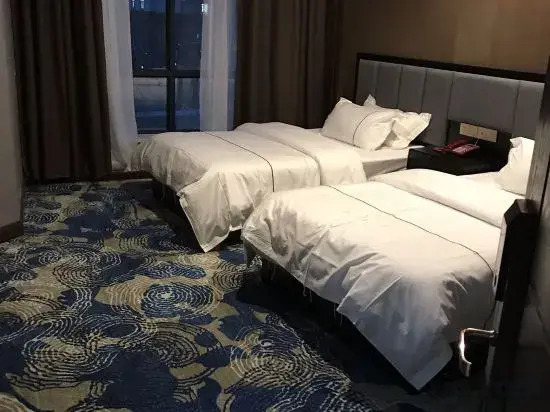 Holiday Inn Karamay Yuxuan