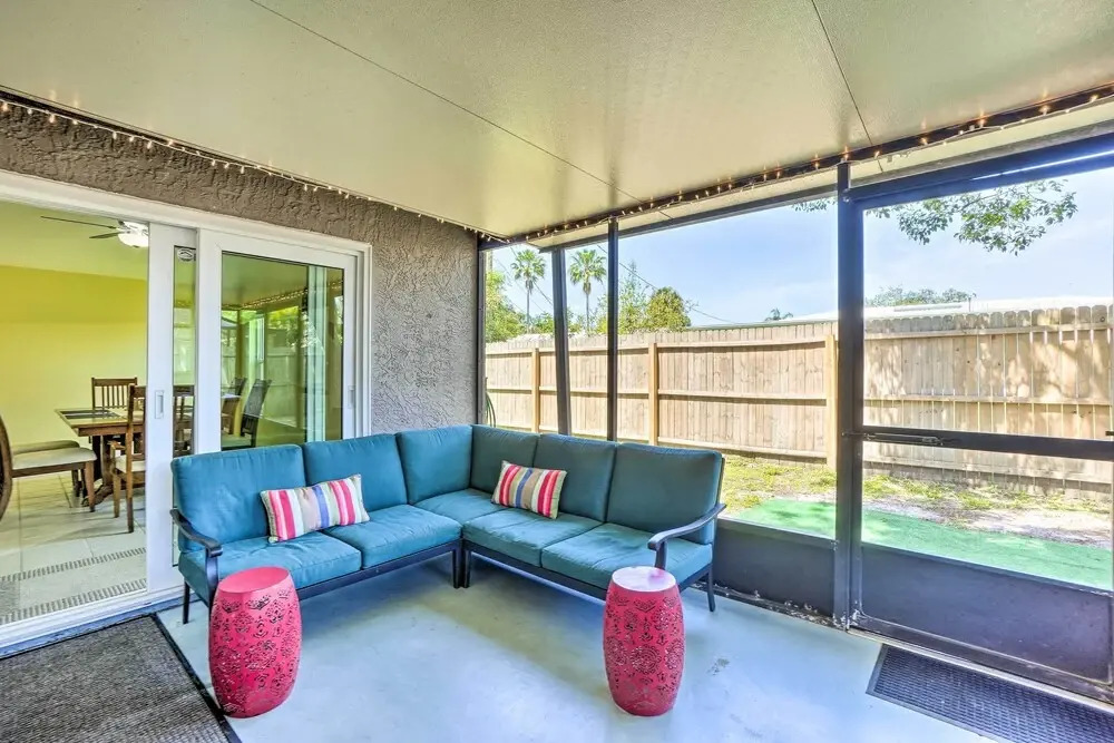 Clearwater Family Home w/ Private Hot Tub!