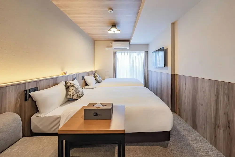 Apartment Hotel 11 Shinimamiya 1