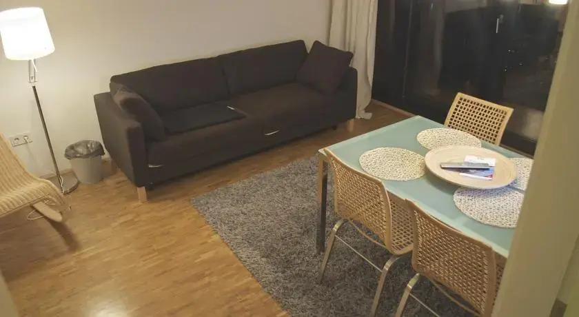 Elbapartments Am Kaiserkai