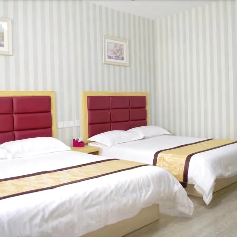 Starway Hotel Qingdao Middle Xianggang Road