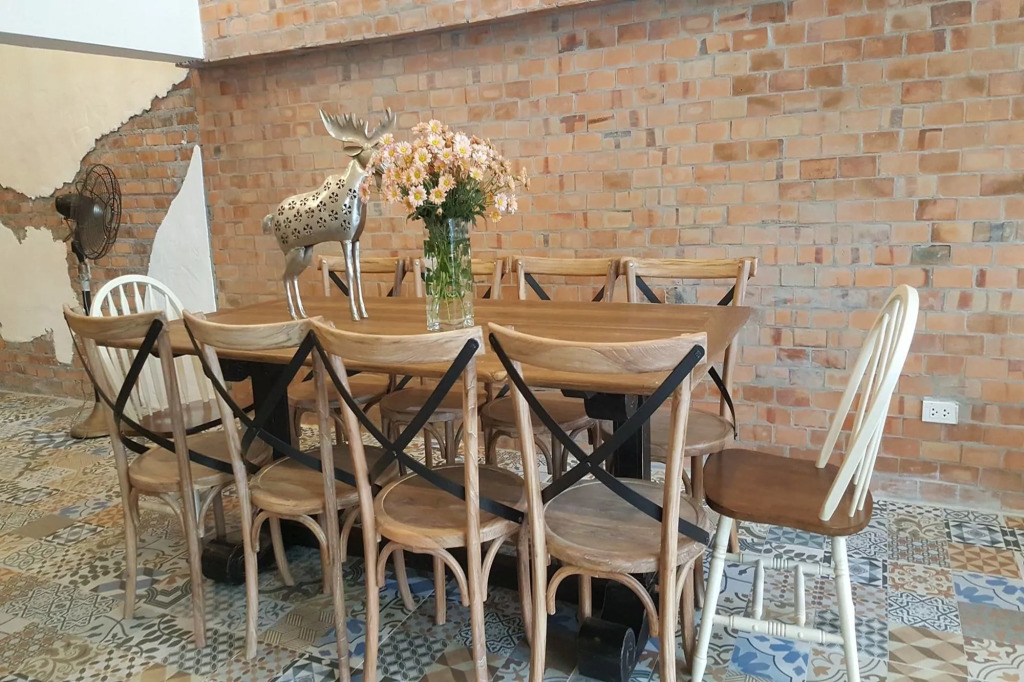 Chiang Mai Heritage House