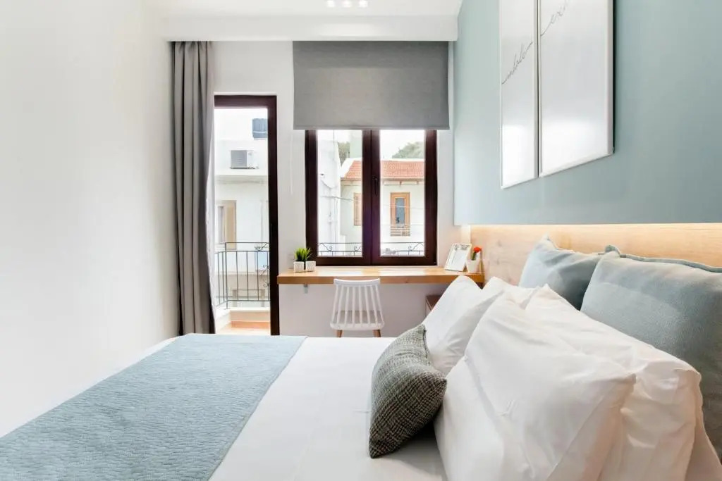 19th Century Luxury Maisonette in the Center