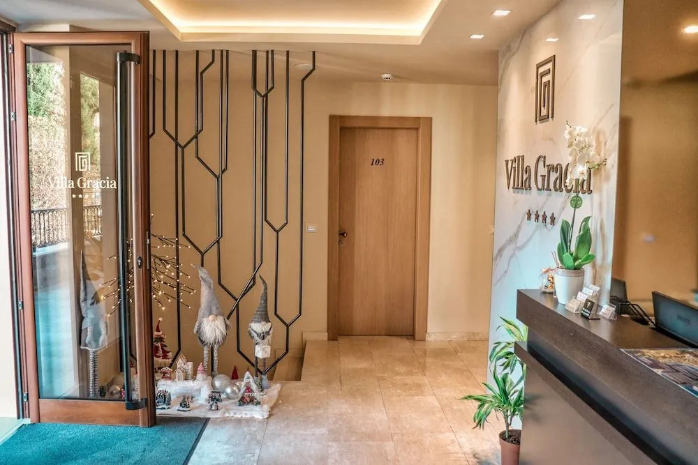 Hotel Villa Gracia