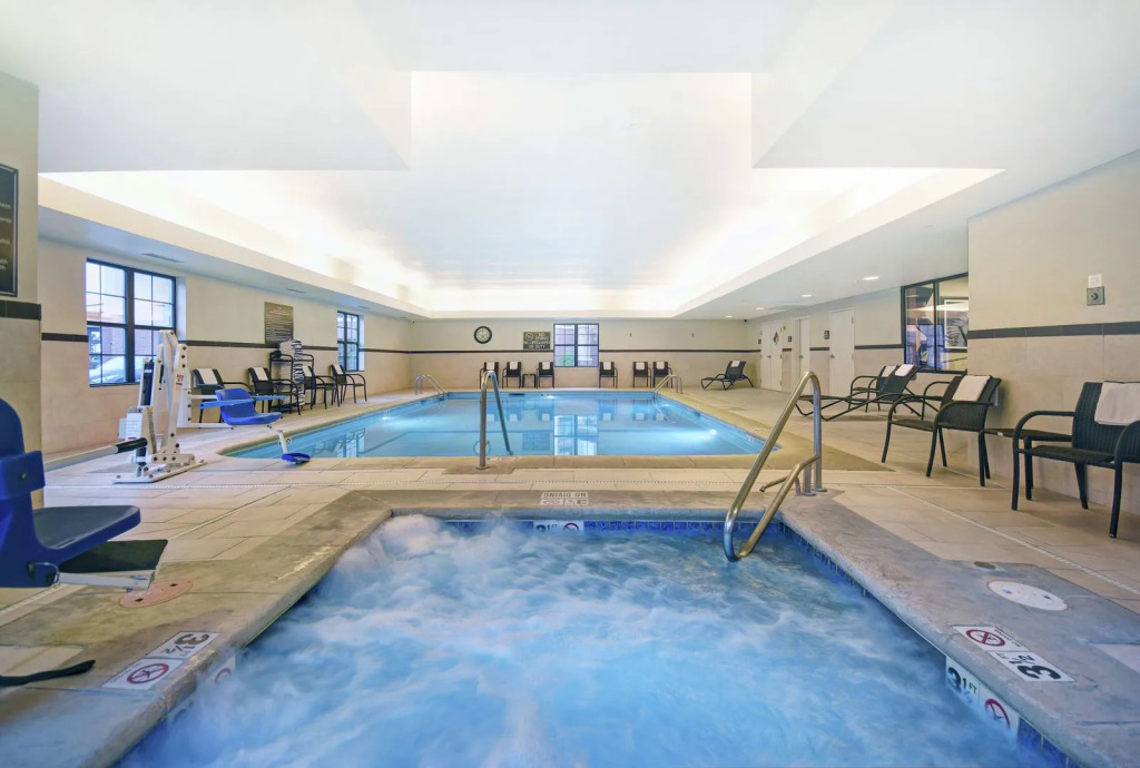 Homewood Suites by Hilton Denver International Airport