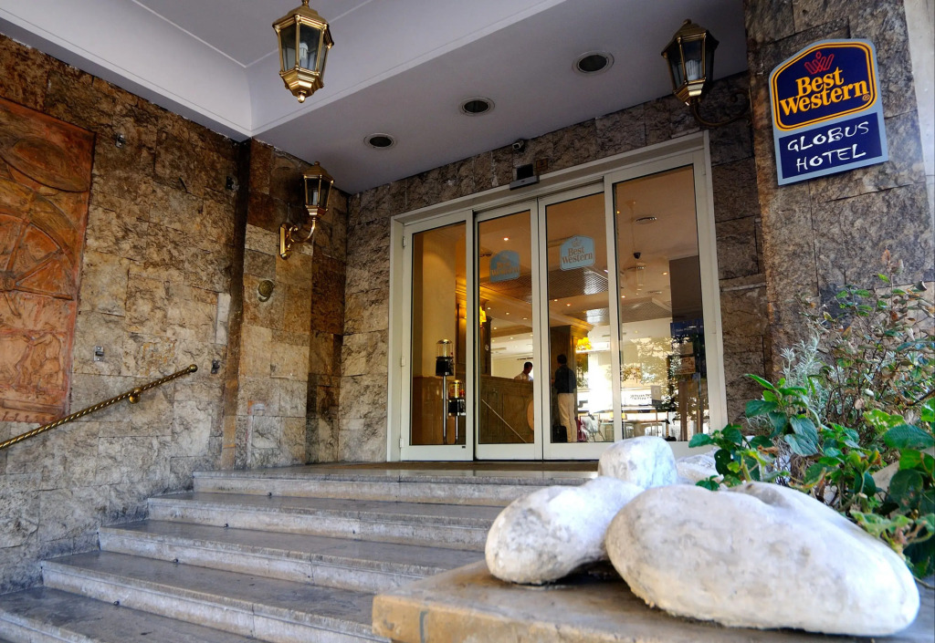 Best Western Plus Hotel Globus