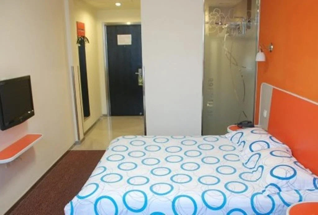 Motel Shanghai Xinzhuang Industrial Park Zhongchun Road Nanjiao Bieshu
