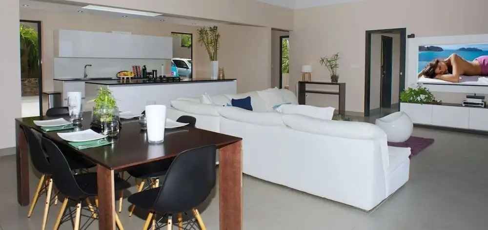 Villa Open Space