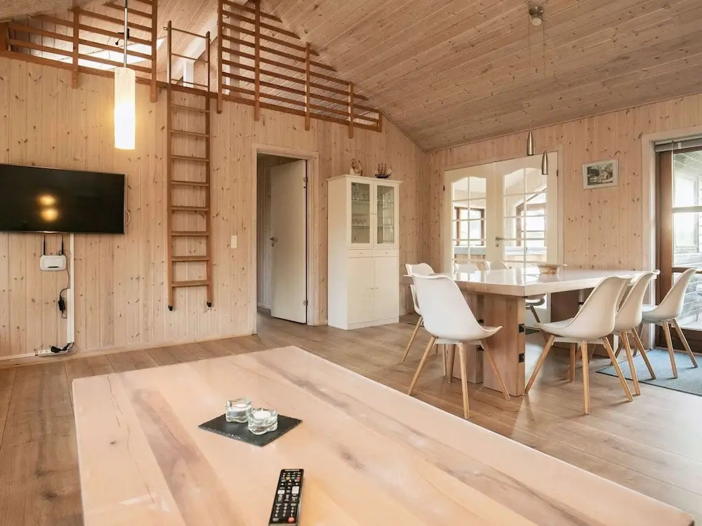 8 person holiday home in Løkken-By Traum