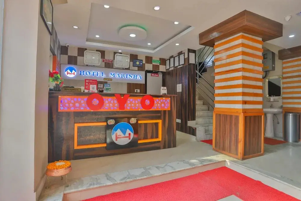 Oyo 747 Hotel Marinha