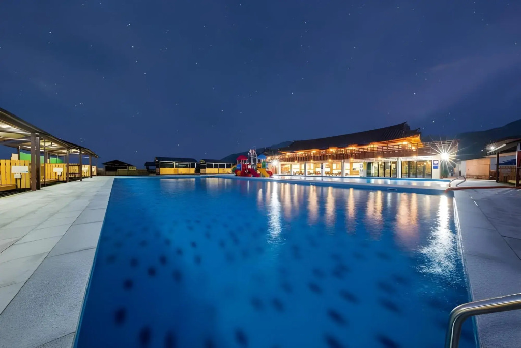 Hanok Pension Yongjang