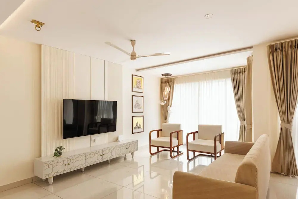 Skyvista Living by Redolivejp Nagar2bhklavish