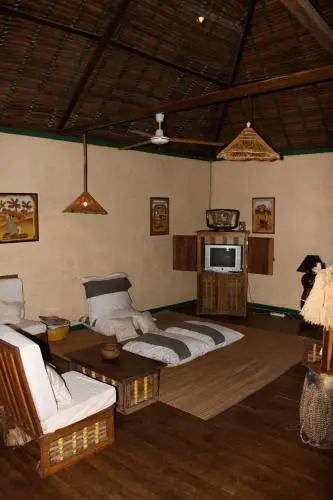 Les bungalows dAmbonara