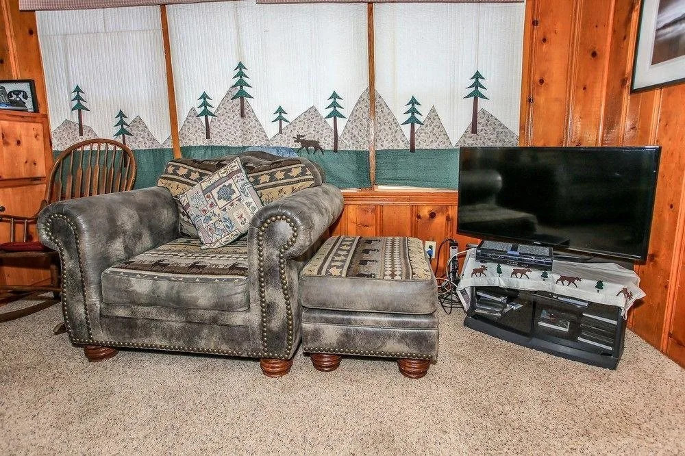 Bear Lake Cabin