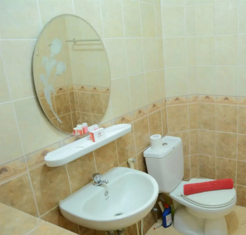 Cozy at Puri Garden Apartment Near to Puri Indah