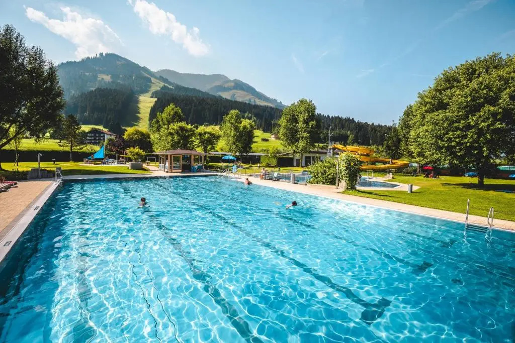 Garten Suite Kirchberg by Alpine Host Helpers