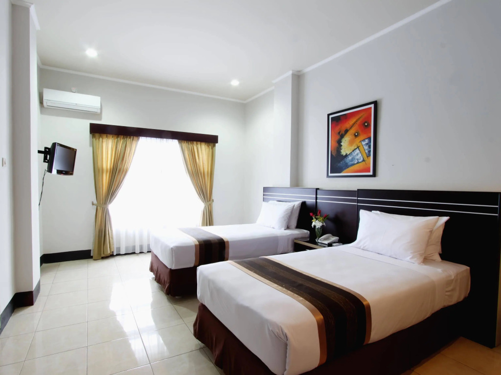 Maktal Hotel Mataram
