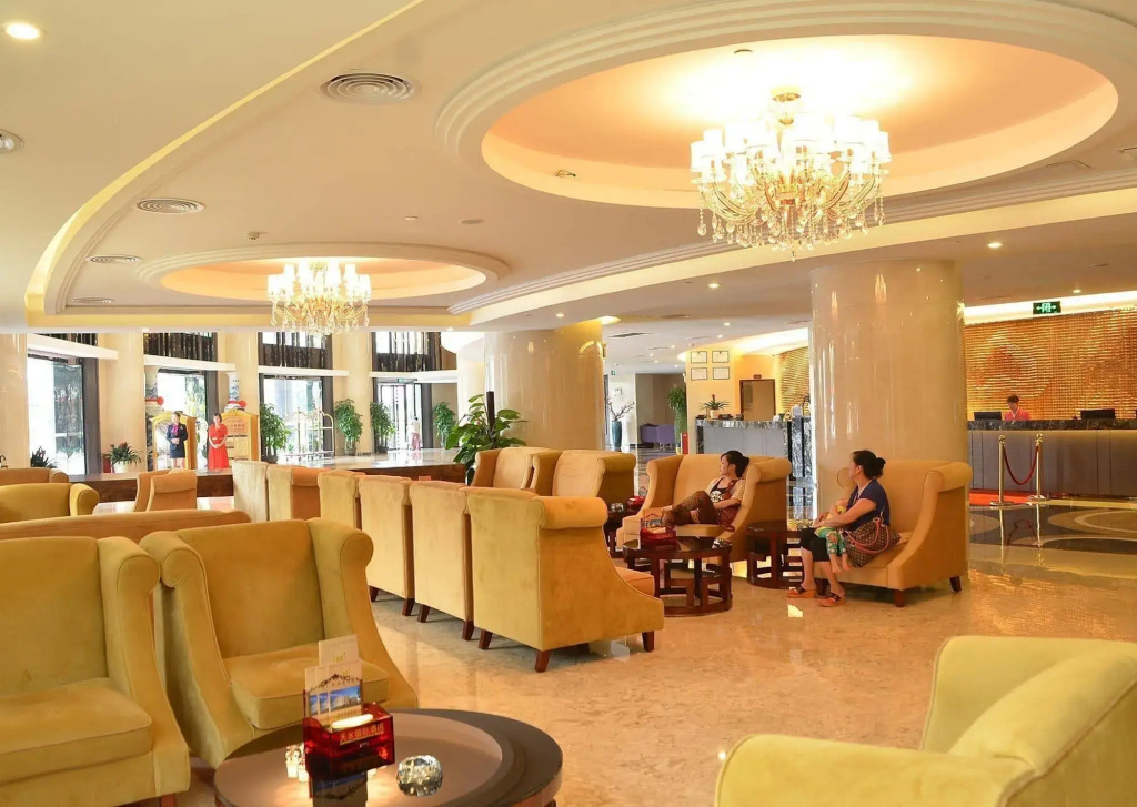 Tianshui International Hotel