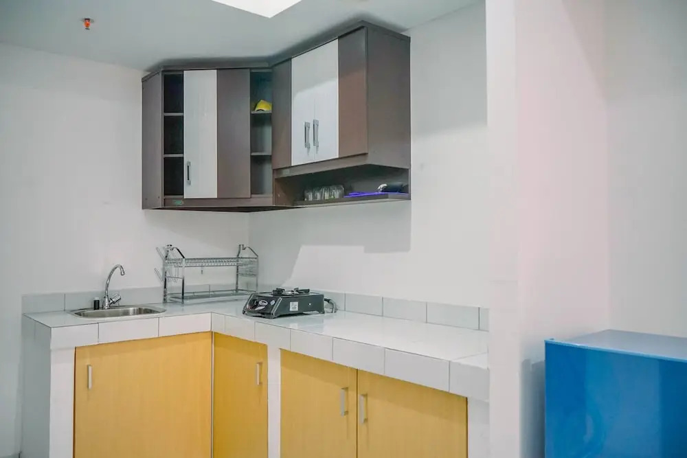 Fully Furnished and Homey 1BR Casa De Parco Apartment