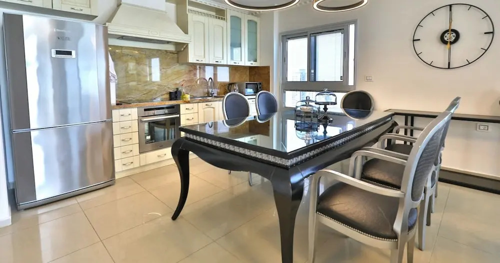 City center family relax apartment