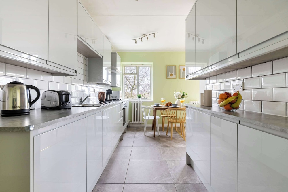 Cozy 1BR Near Hyde Park & Notting Hill