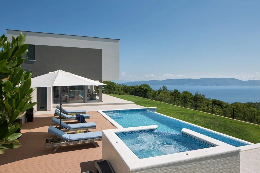 Villa Aquamarin