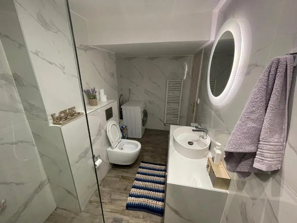 LOVELY AND SUNNY APARTAMENT 300m FROM BEACH!!