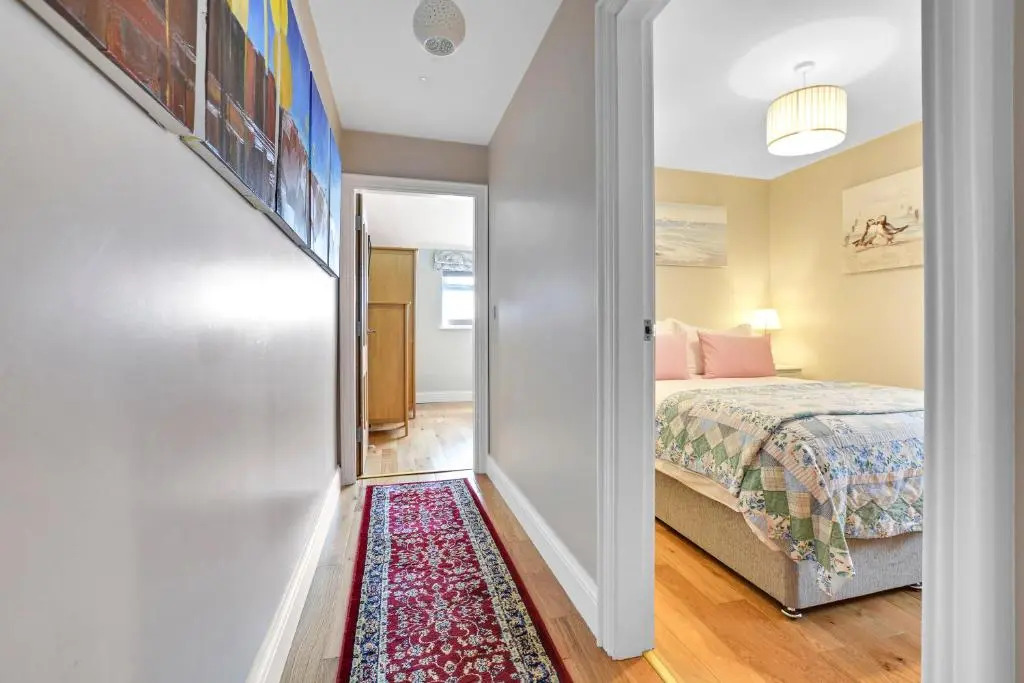1 minute from the beach 2 bedroom apartment