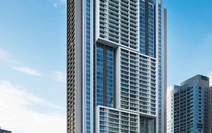 The Platinum Kuala Lumpur by Skyscraper