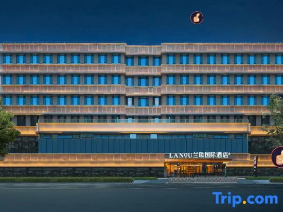 LANOU International Hotel（Xixian Building Subway Station ）
