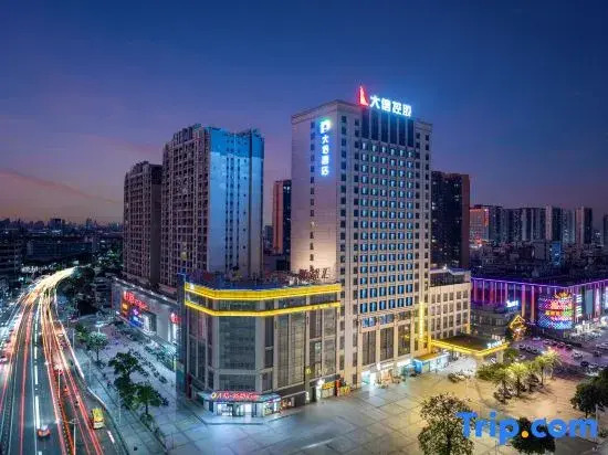 Zhongshan Dongfeng Dasin Hotel
